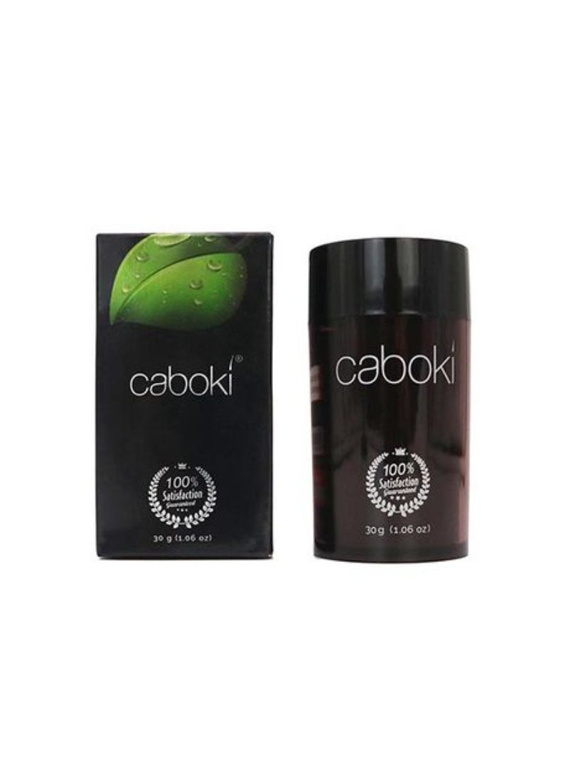 Caboki Caboki Hair Building Fibers (30g) - Dark Brown 