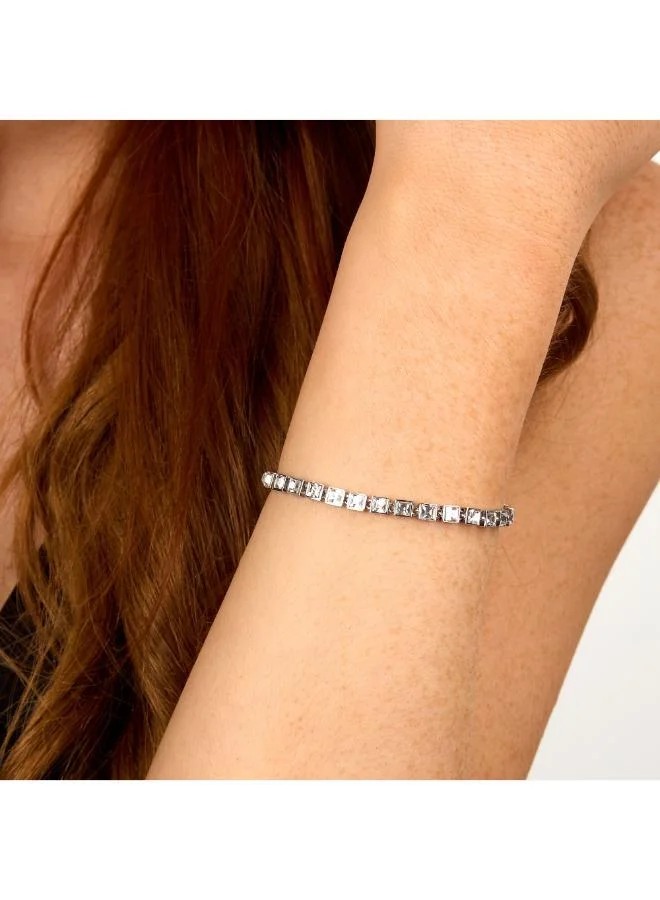Karl Lagerfeld  Klayc28 Crystals Bracelet for Women | Best Price UAE