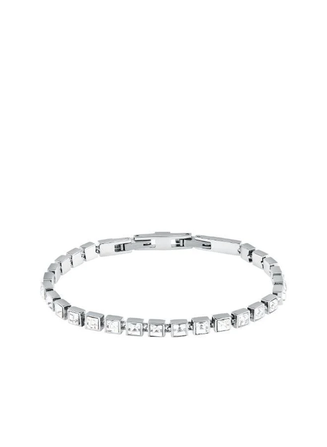 Karl Lagerfeld  Klayc28 Crystals Bracelet for Women | Best Price UAE