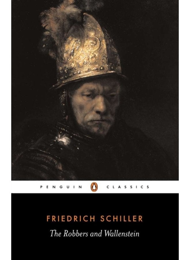 The Robbers and Wallenstein - Paperback