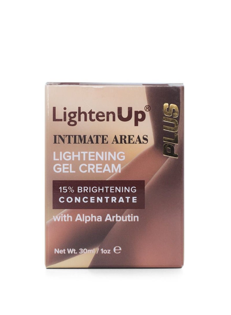 LightenUp Plus Intimate Areas Lightening Cream - Image 1