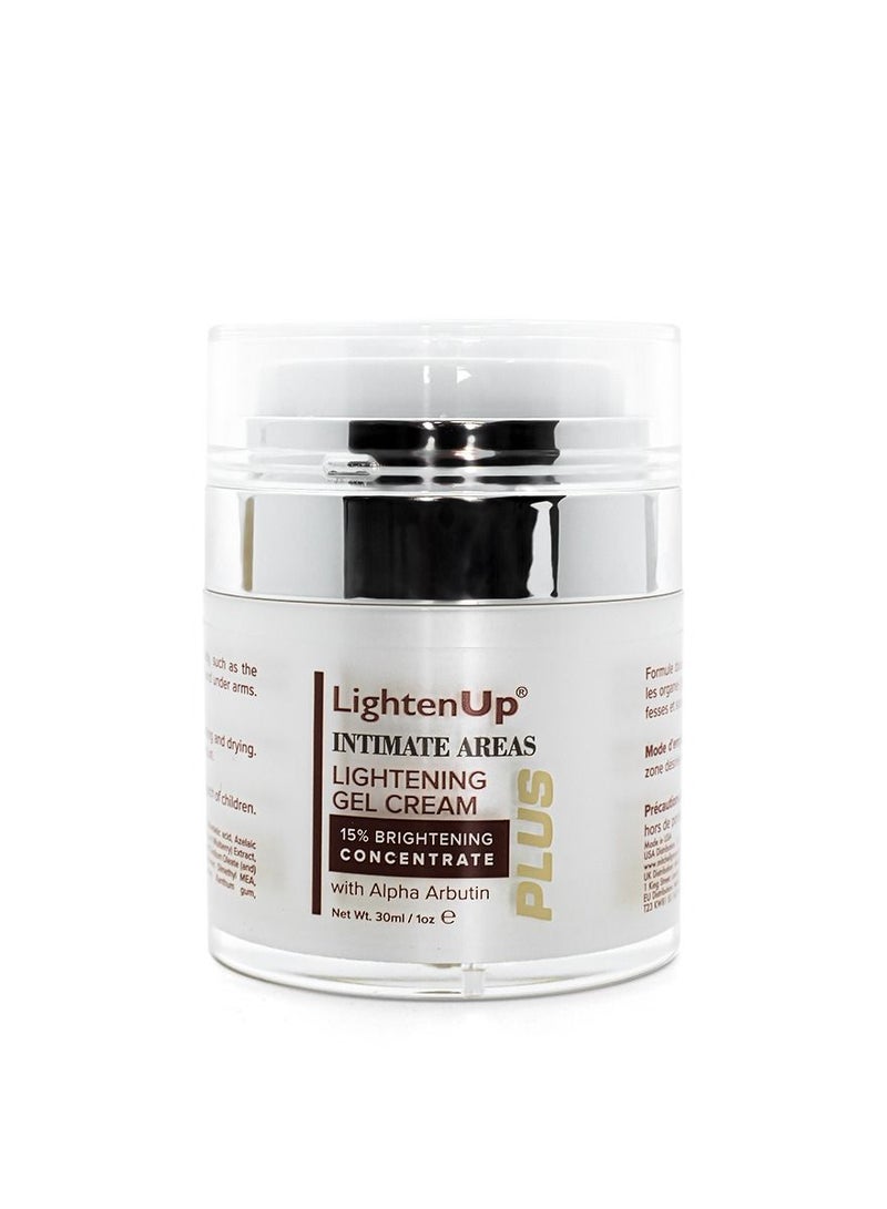 LightenUp Plus Intimate Areas Lightening Cream - Image 2