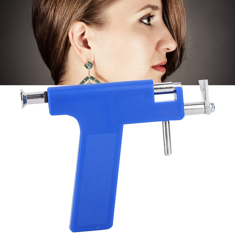 Professional Body Piercing Tool Set Ear Piercing Gun Earring Stud Tool - Image 4