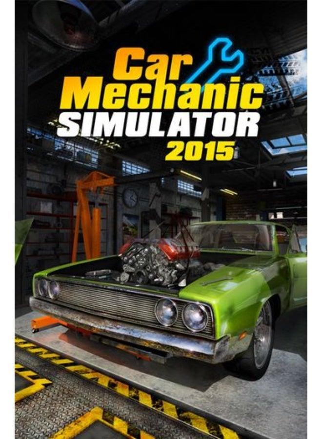 EGYGAMER EGYGAMER Car Mechanic Simulator 2015 Z41C1D845DF9D3DA3170BZ