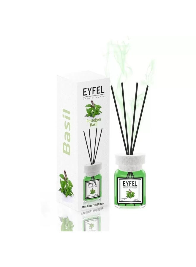 EYFEL معطر هواء إيفل بالريحان - 120 مل - Image 1