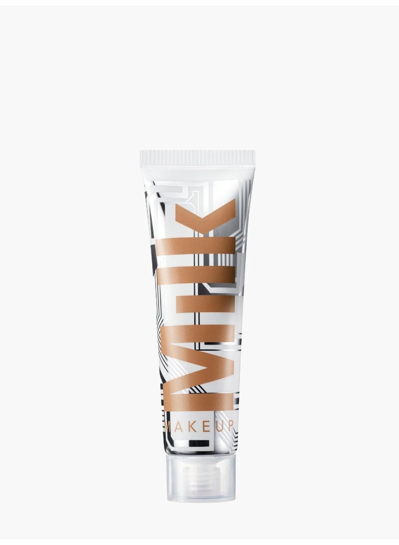 Milk Makeup Bionic Glow Liquid Highlighter – Reality (Luminous Bronze) | Natural Luminous Finish - Image 1
