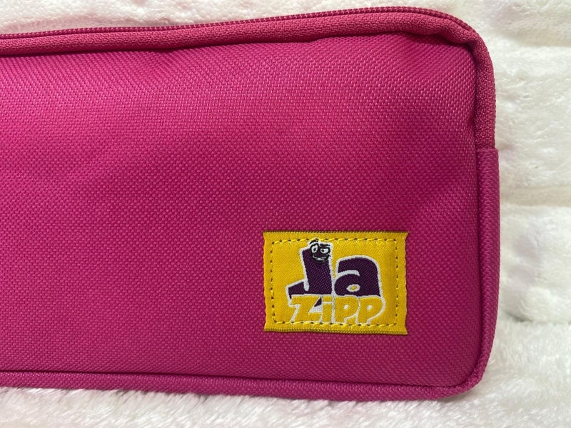 Jazipp Premium Double Compartment Pencil Case Pencil Bag Pencil Holder 22X12X4CM - Image 4