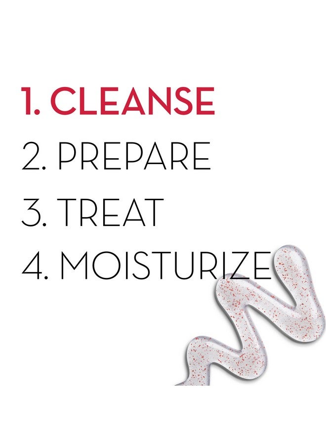 Olay Facial Cleanser Regenerist Detoxifying Pore Scrub & Exfoliator 5 Fl Oz (Pack Of 3) - Image 4