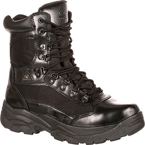 ROCKY Fort Waterproof Public Service Boot Size 4(ME) - Image 1