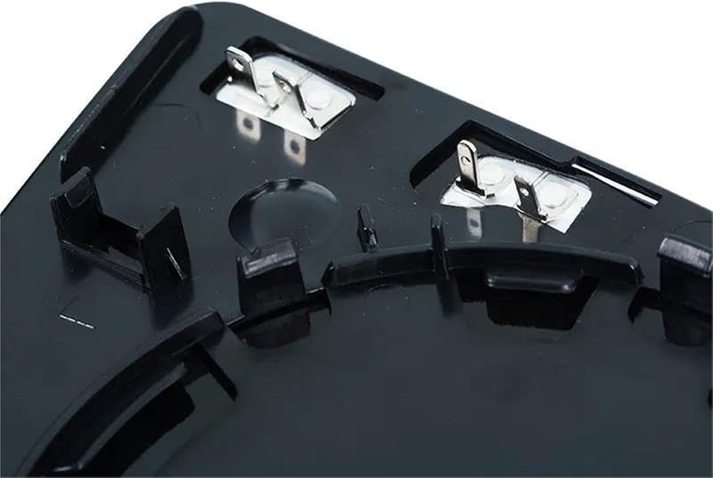 QASULER Wing Mirror Glass for BMW X5 X6 Series - Image 2