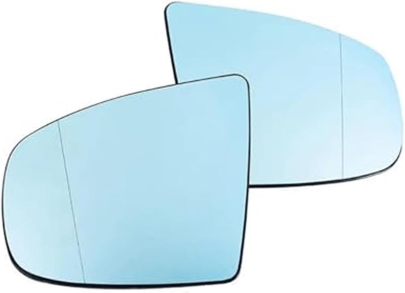 QASULER Wing Mirror Glass for BMW X5 X6 Series - Image 1
