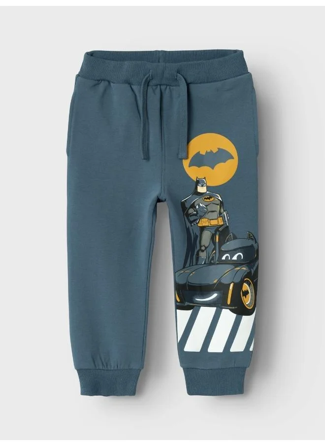 نيم ات Kids Drawstring Printed Sweatpants