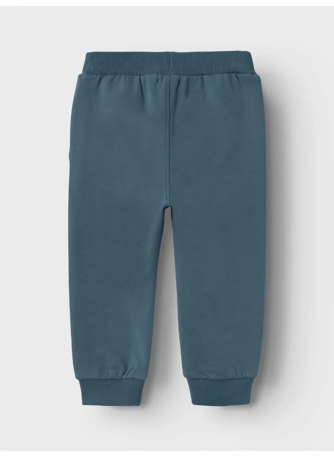 نيم ات Kids Drawstring Printed Sweatpants