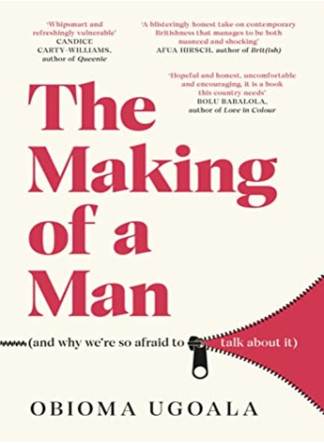 The Making of a Man (and why we're so afraid to talk about it) 