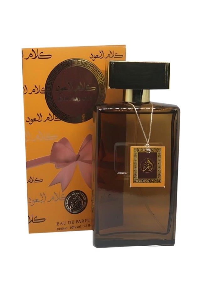 عطر كلام العود 100 مل - pzsku/Z41C2D92CF04A57BC247DZ/45/_/1733827014/e7aacae9-111f-43a0-98f1-4696785330cb