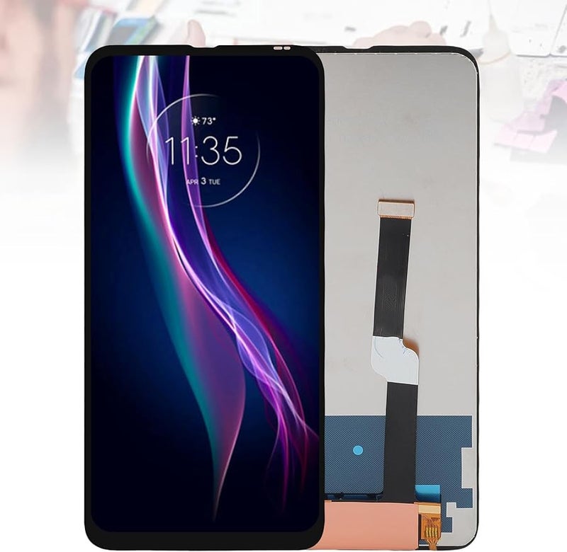 Moto One Fusion XT2067 6 5 Inch LCD Touch Screen Replacement TFT Panel HDR10 Kit - Image 3