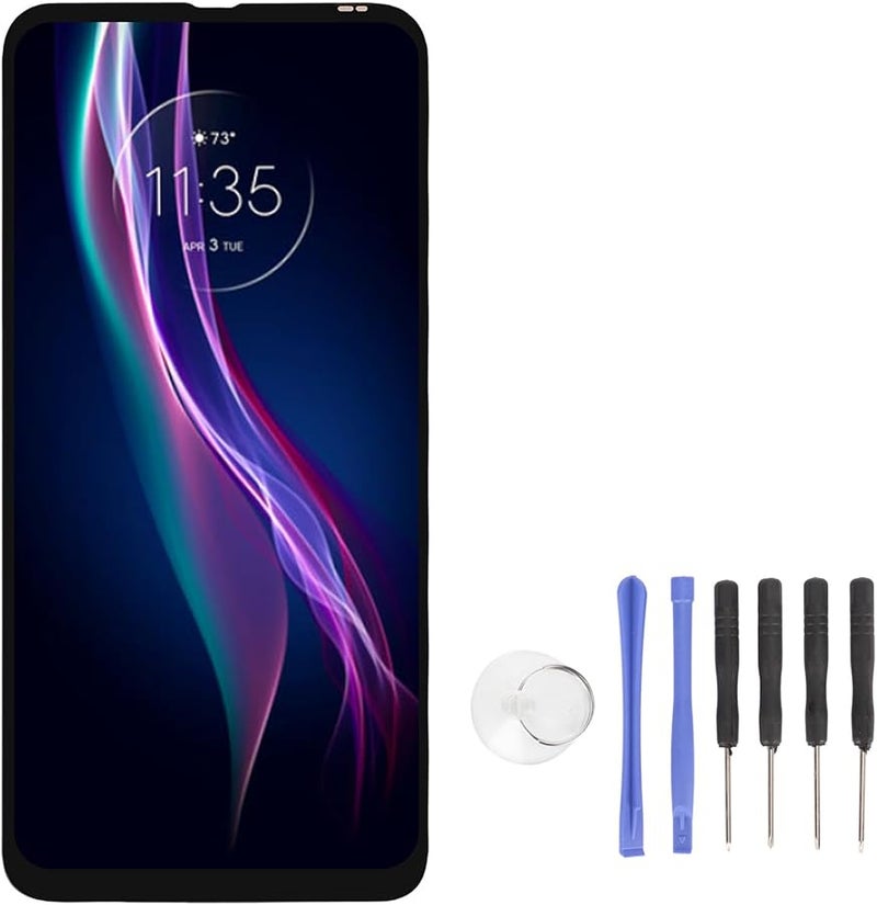 Moto One Fusion XT2067 6 5 Inch LCD Touch Screen Replacement TFT Panel HDR10 Kit - Image 2