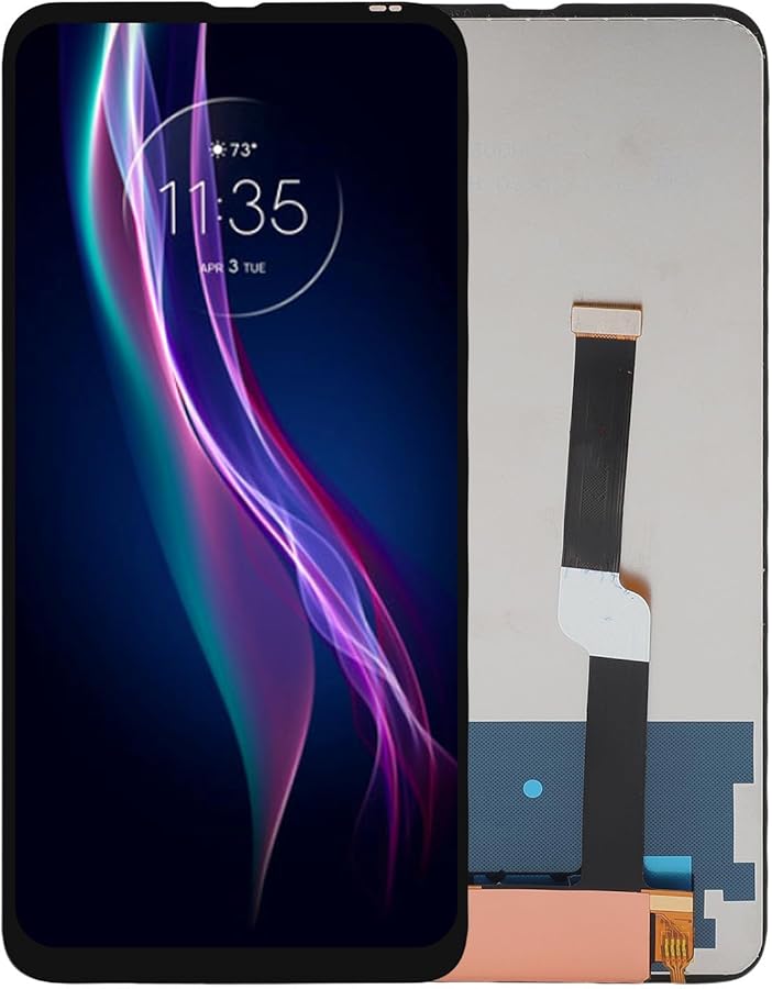 Moto One Fusion XT2067 6 5 Inch LCD Touch Screen Replacement TFT Panel HDR10 Kit - Image 4