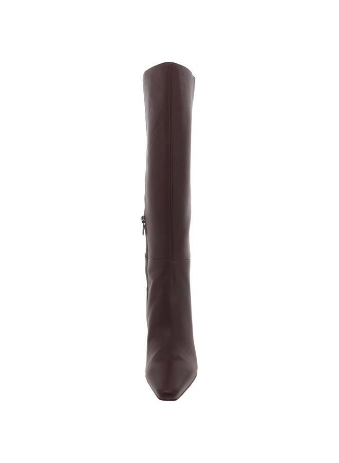 Sam Edelman Women's Knee High Boot, Spiced Pecan Wide Calf, 6 - Image 3