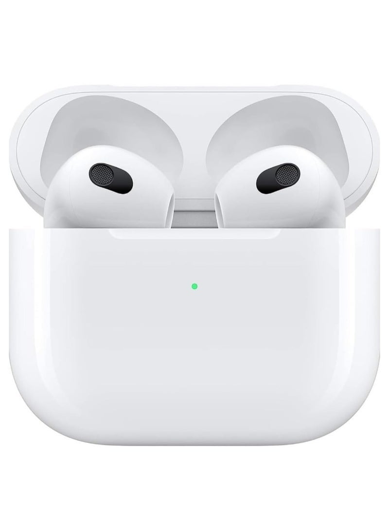 JAJEEK 3rd Generation Wireless Headphones, Bluetooth Earphones, Wireless Earbuds, Touch Control, Noise Cancelling, and Adaptive Transparency, Charging case, - Image 1