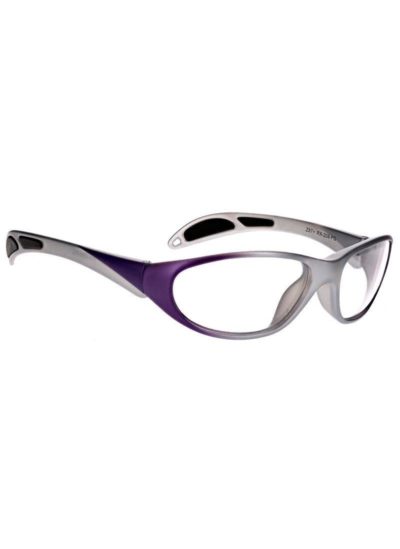 Philips Philips RX-208 PG 62 EN166 F Rated Prescription Safety Eyeglasses  - Image 1