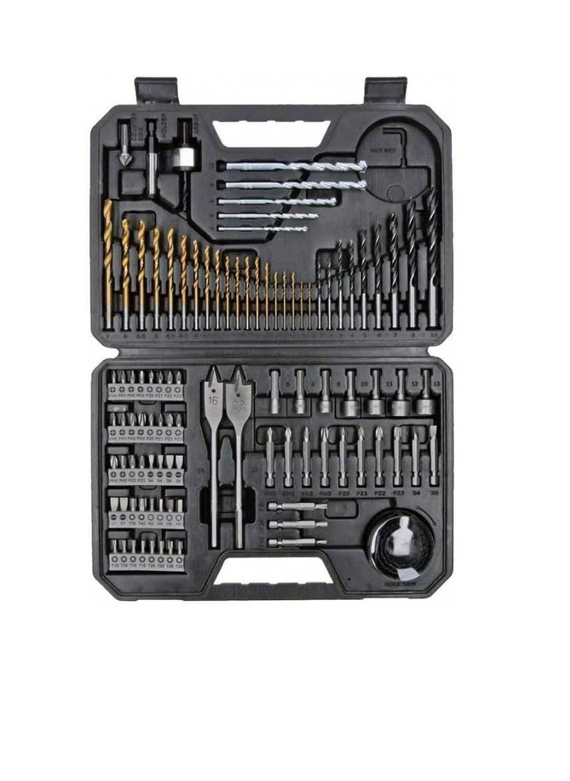 BOSCH Professional Drilling and Screwdriving set 103 Pcs  - Image 1
