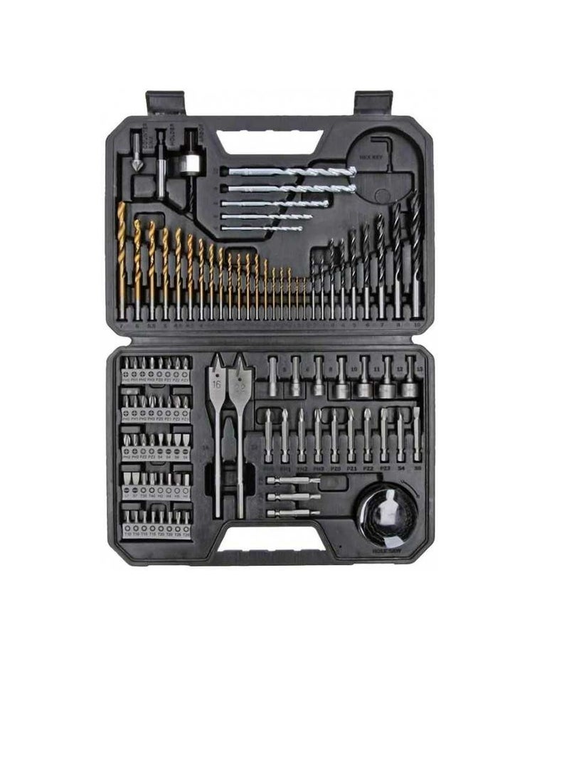 BOSCH Professional Drilling and Screwdriving set 103 Pcs  - Image 3