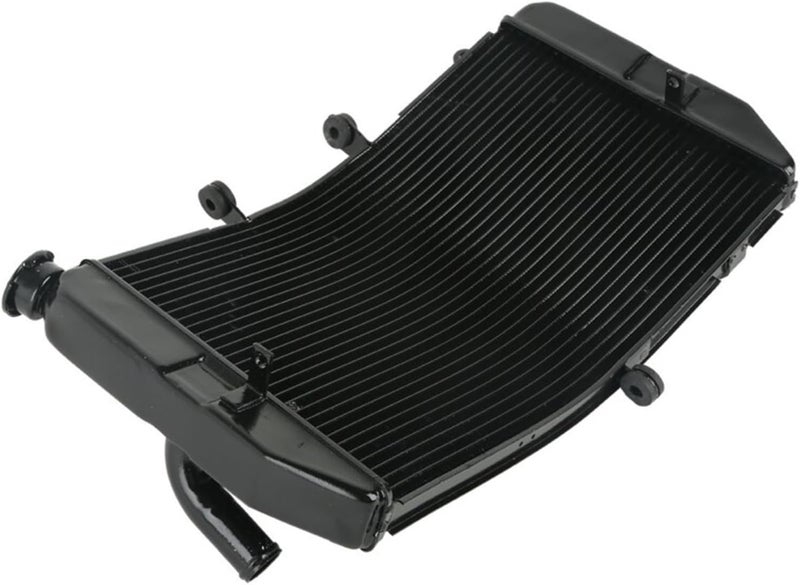DEMULAX Motorcycle Radiator Cooler for CBR600RR 2003-2006 - Image 5
