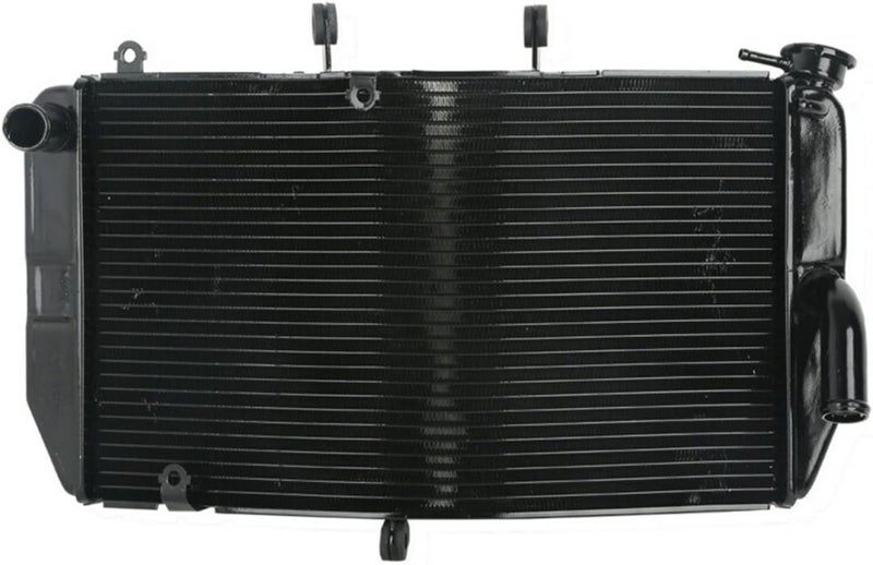 DEMULAX Motorcycle Radiator Cooler for CBR600RR 2003-2006 - Image 1