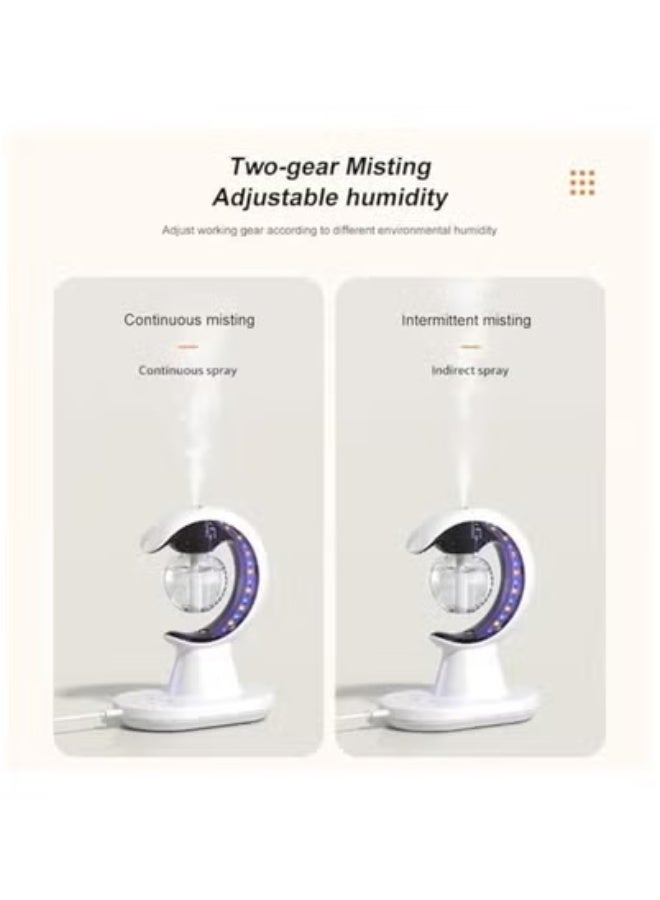 تايجر 3-in-1 Electric Mosquito Repellent Device – Silent Indoor Insect Repeller, LED Night Light & Air Freshener – Plug-in Pest Control for Bedroom, Home, Office & Baby Room – Non-Toxic & Safe Mosquito Protection for Kids & Adults – Energy Efficient  - Image 5