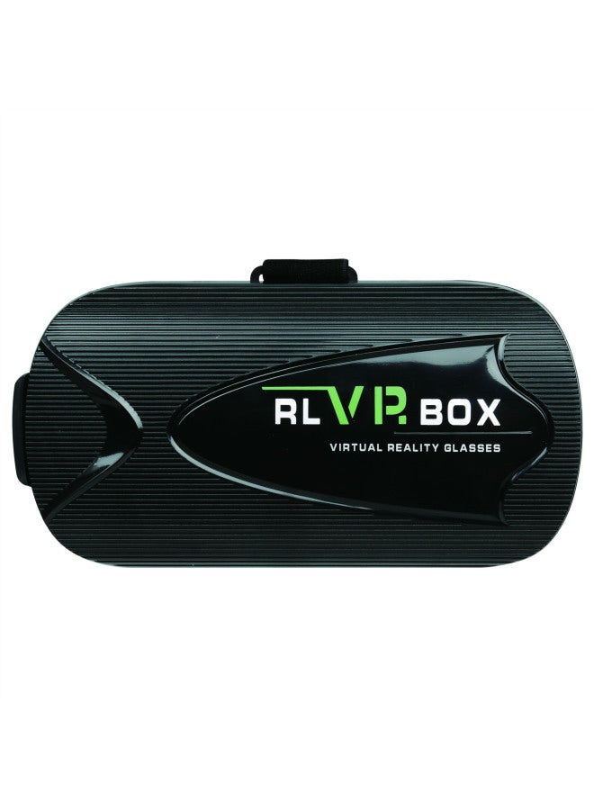 Direct Vr Glasses Virtual Reality Head-mounted Vrbox 3d Glasses VR BOX Second Generation-Color:-09 - Image 1