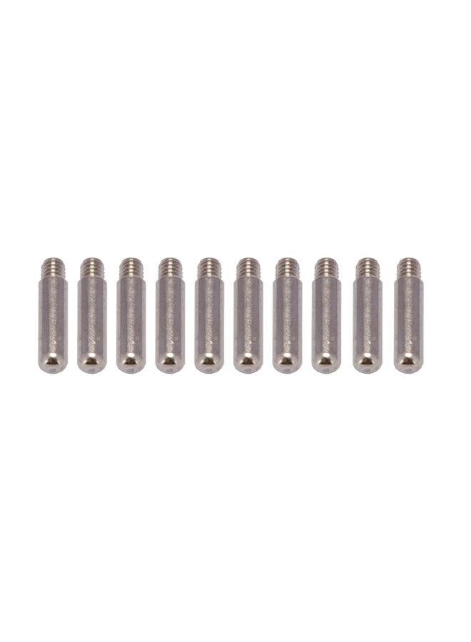 40PCS Plasma Cutter Cutting Torch Tip Nozzles Consumables Kit - Image 2