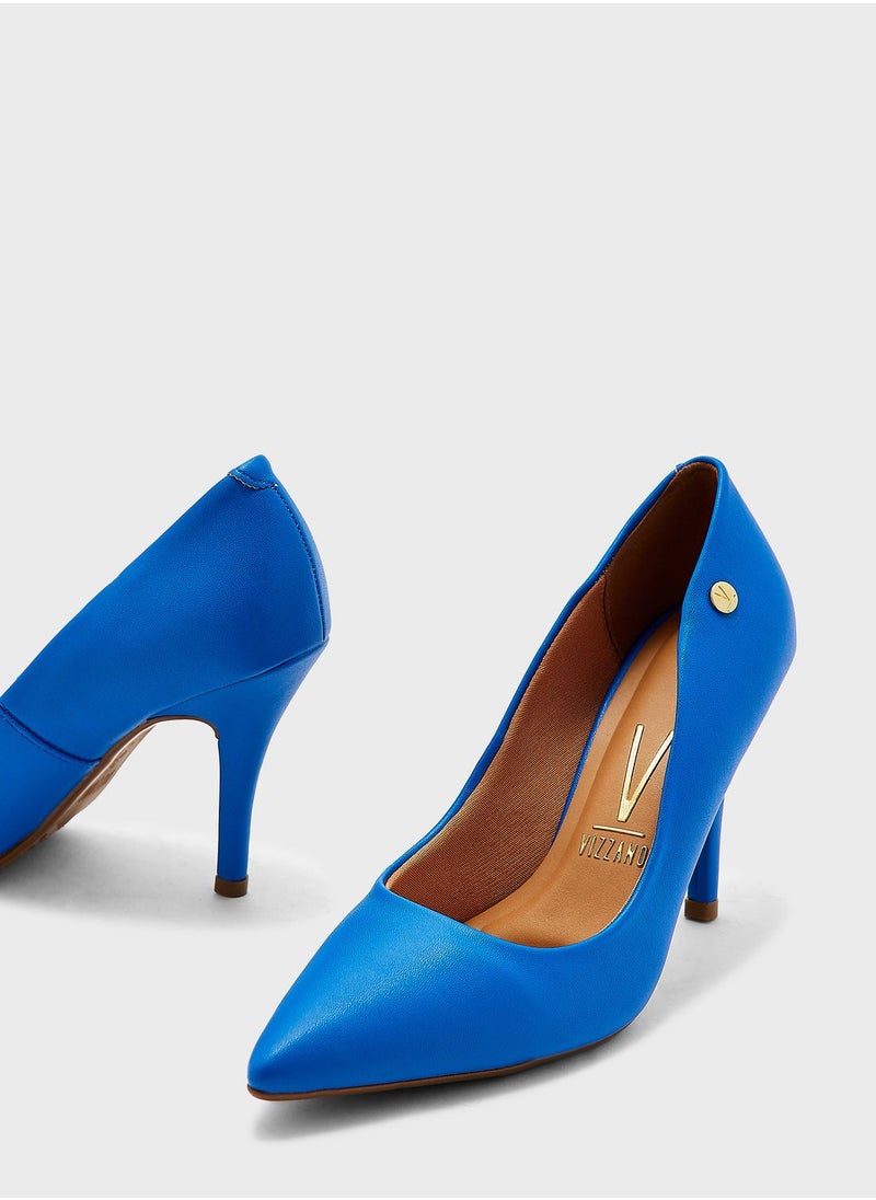 Pointed Toe Pumps