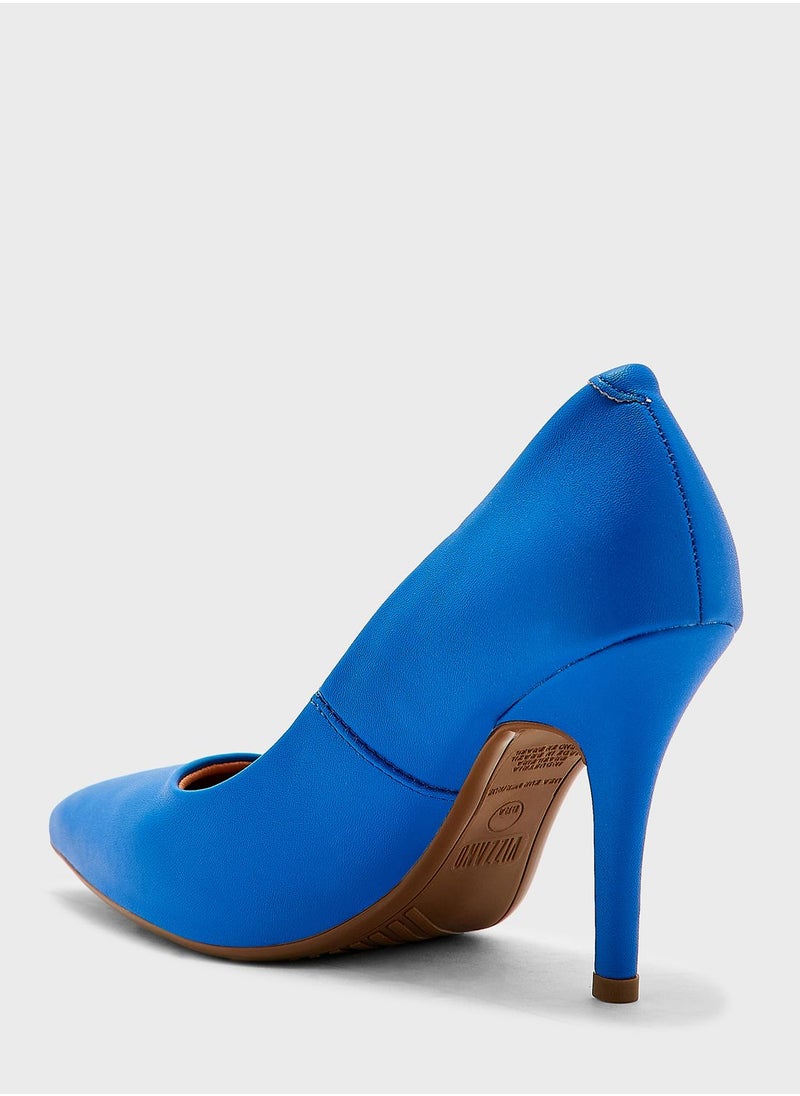 Pointed Toe Pumps