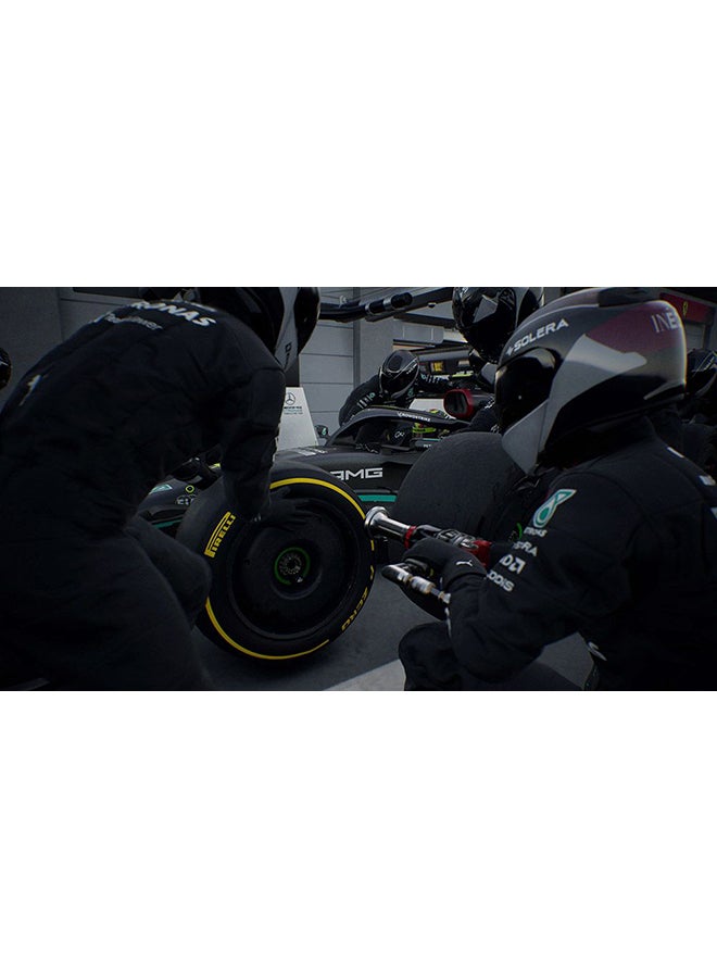 فرونتير مدير F1 2023 PS5 - Image 2