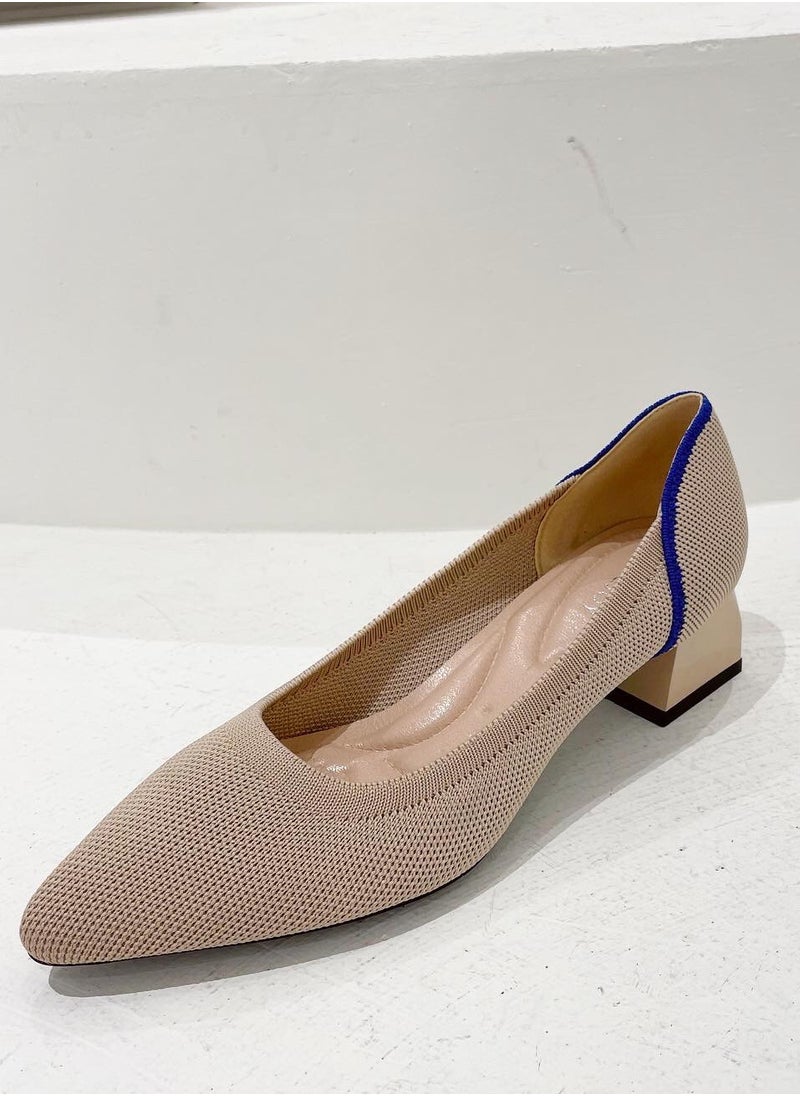 Shougu Single Shoe Women's Versatile Shoes 