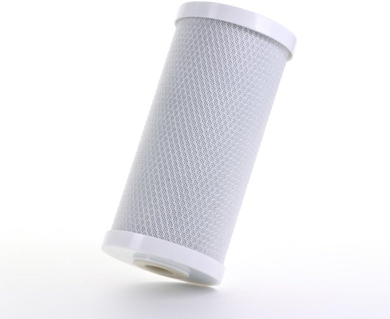 Hydronix CB-45-1001 Whole House Commercial Hydroponics RO NSF Carbon Block Water Filter, 4.5" x 10", 1 Micron, 3 Pack - Image 4