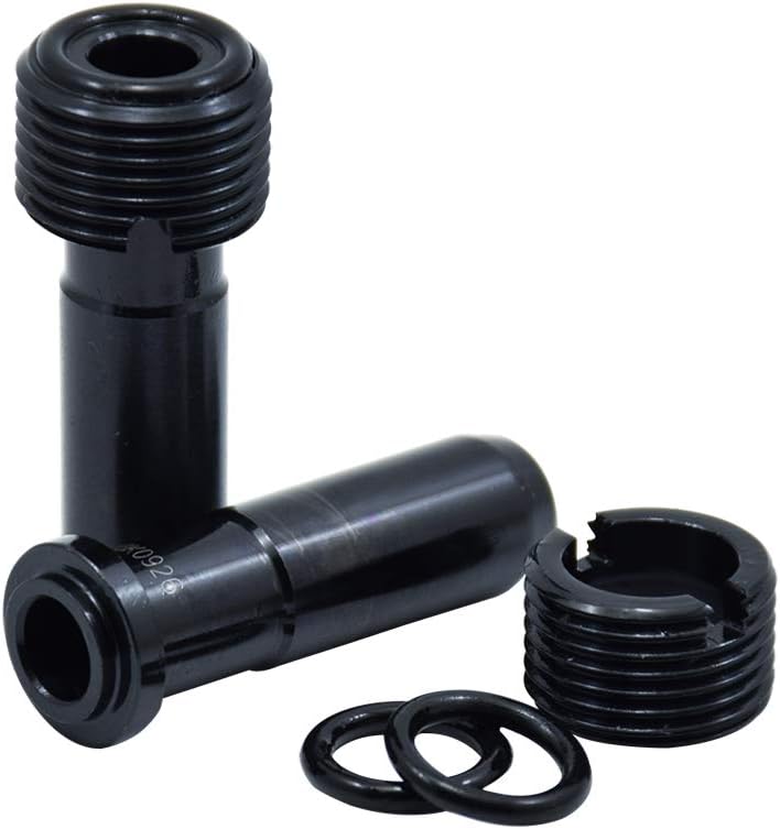 SFX US Stock 10pcs Coolant Pipe, HSK63 Coolant Tube Pipe, For Use With HSK 63 Tool Holder - Image 1