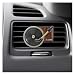 LHDOS Record Player Car Air Vent Clip Car Air Conditioner Vent Outlet Clip Retro Car Dashboard Air Vent Trim Clip Auto Interior Decoration Accessories for Women Music Lovers - Image 2