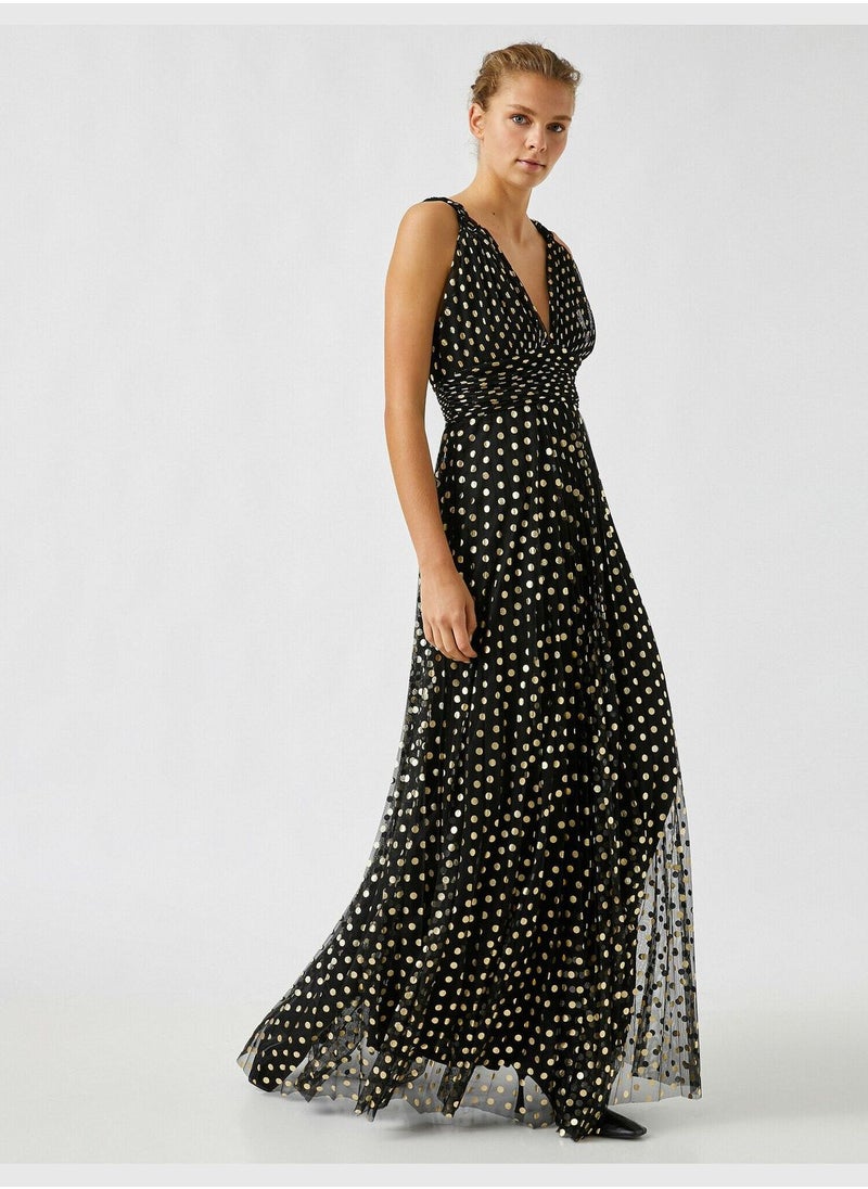 KOTON Polkadot Dress  - Image 1