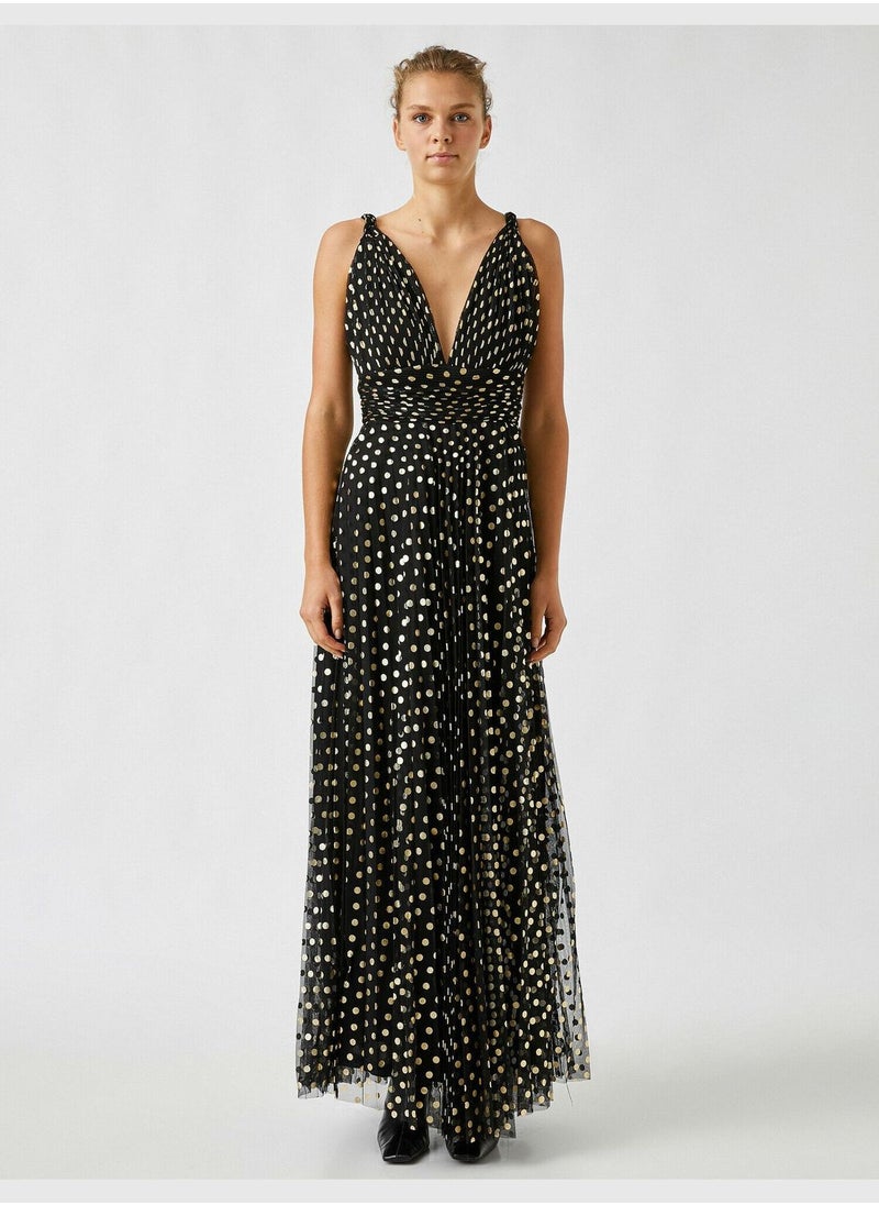 KOTON Polkadot Dress  - Image 3
