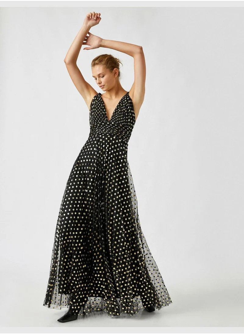 KOTON Polkadot Dress