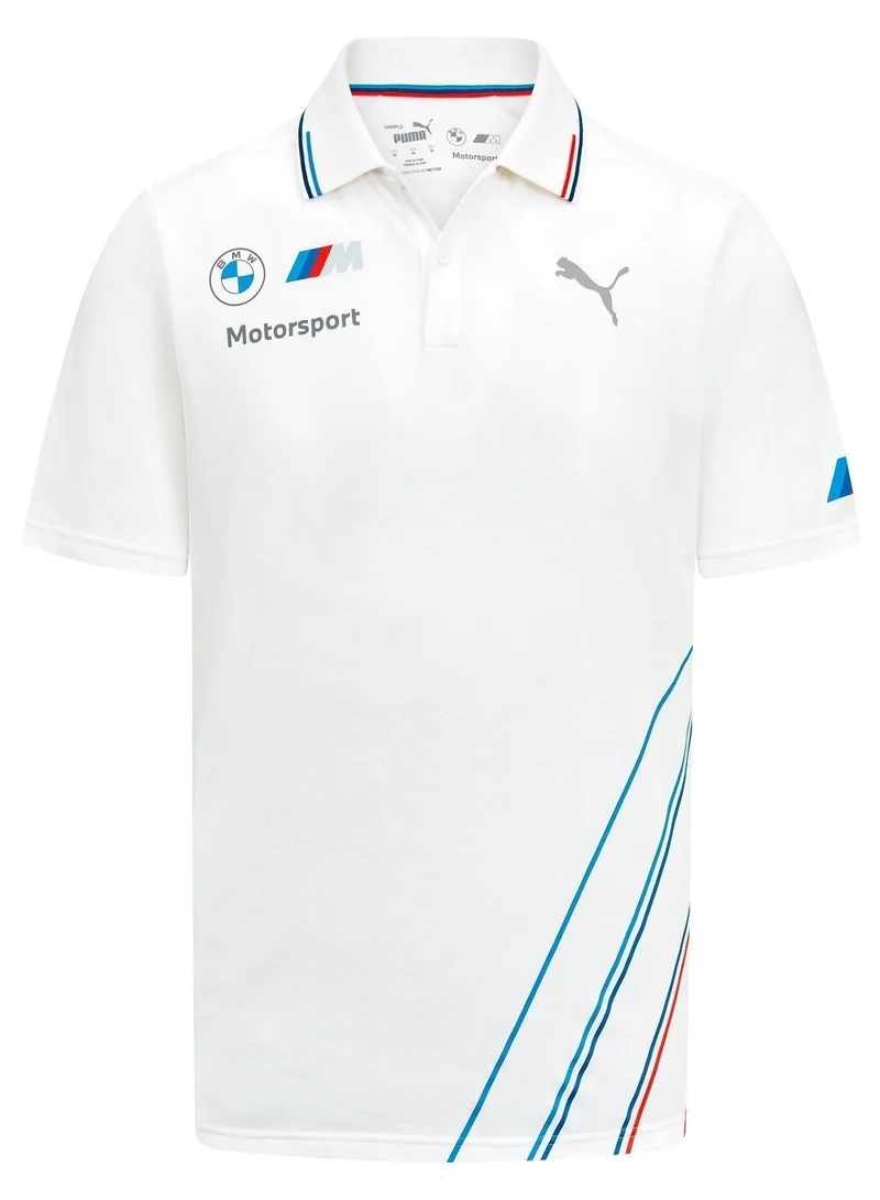 BMW Motorsport  BMW Motorsport Team Polo Mens - White for Men | Best Price UAE
