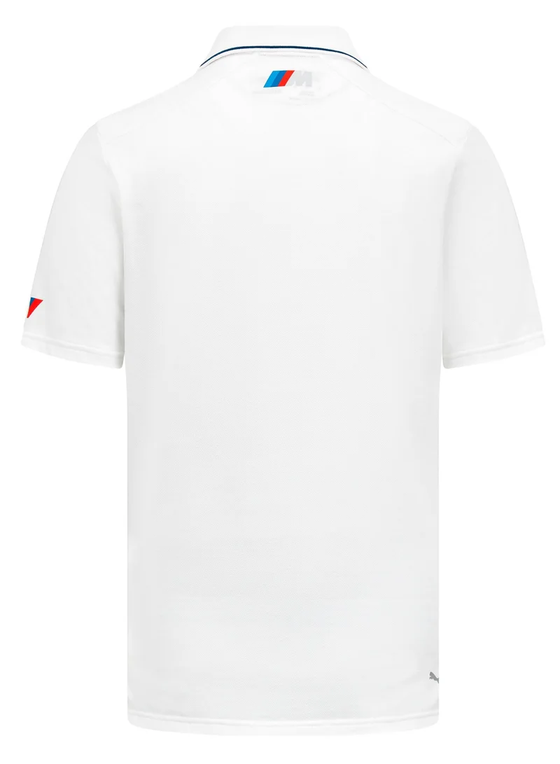 BMW Motorsport  BMW Motorsport Team Polo Mens - White for Men | Best Price UAE