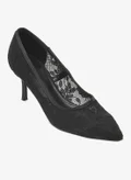 Flora Bella By Shoexpress BLACK