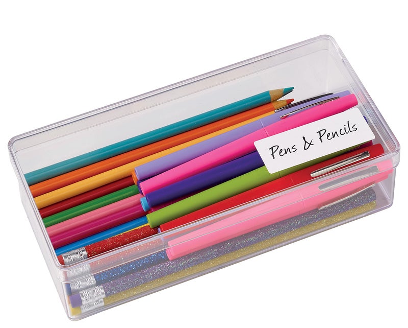 Avery Easy Peel Printable Address Labels with Sure Feed, 1" x 2-5/8" Customizable Stickers, White, 3,000 Blank Mailing Labels, Great for Mailing, Shipping, and More (5160) - Image 4