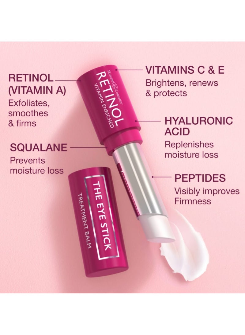 ريتينول قلم مغلف لمعالجة العين من ريتينول بوزن 3.5 جرام - بلسم العناية بالعيون ريتينول - Image 4