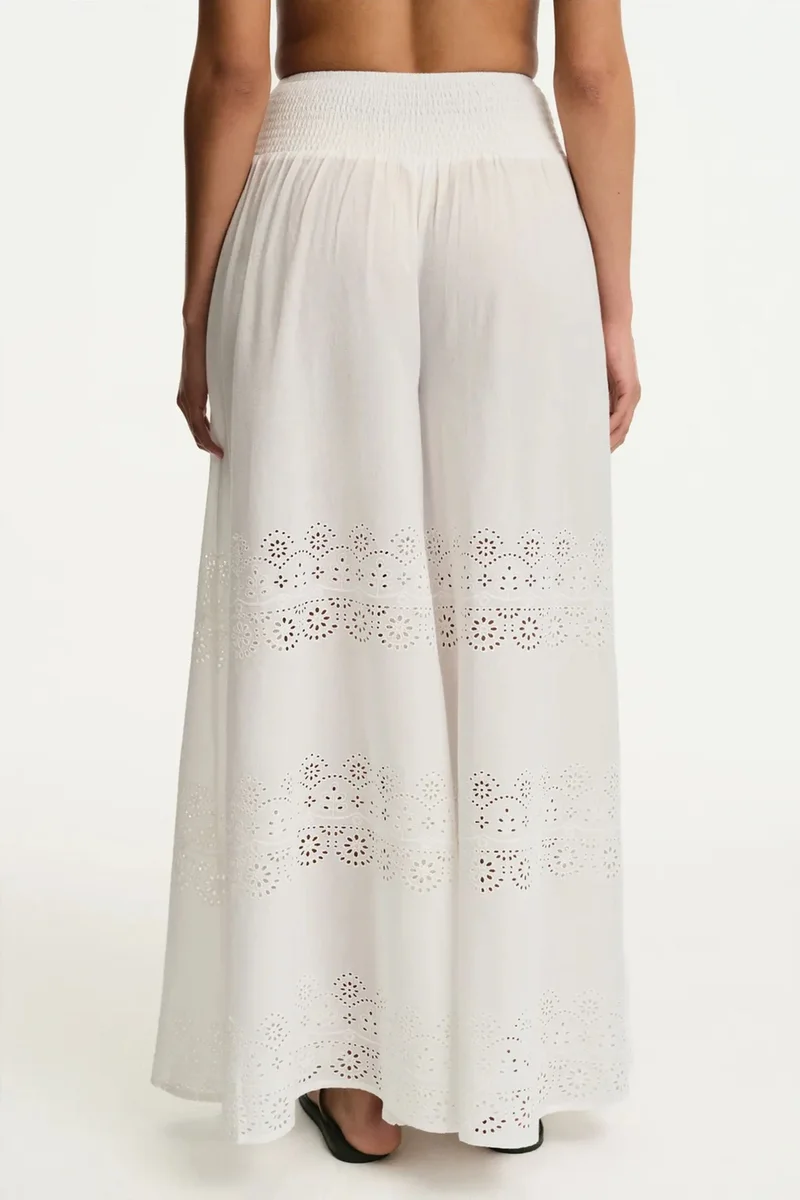 بنتي PENTI Elliot Floral Trousers