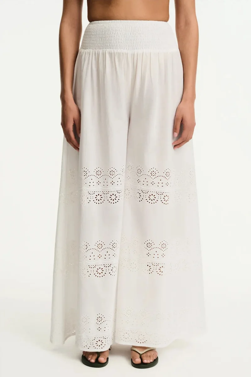 بنتي PENTI Elliot Floral Trousers