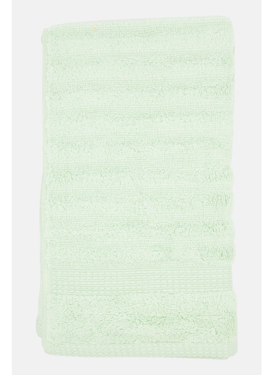 Nanette lepore - 4 Piece Hand Towels 40 H x 70 L cm, Green - Image 1